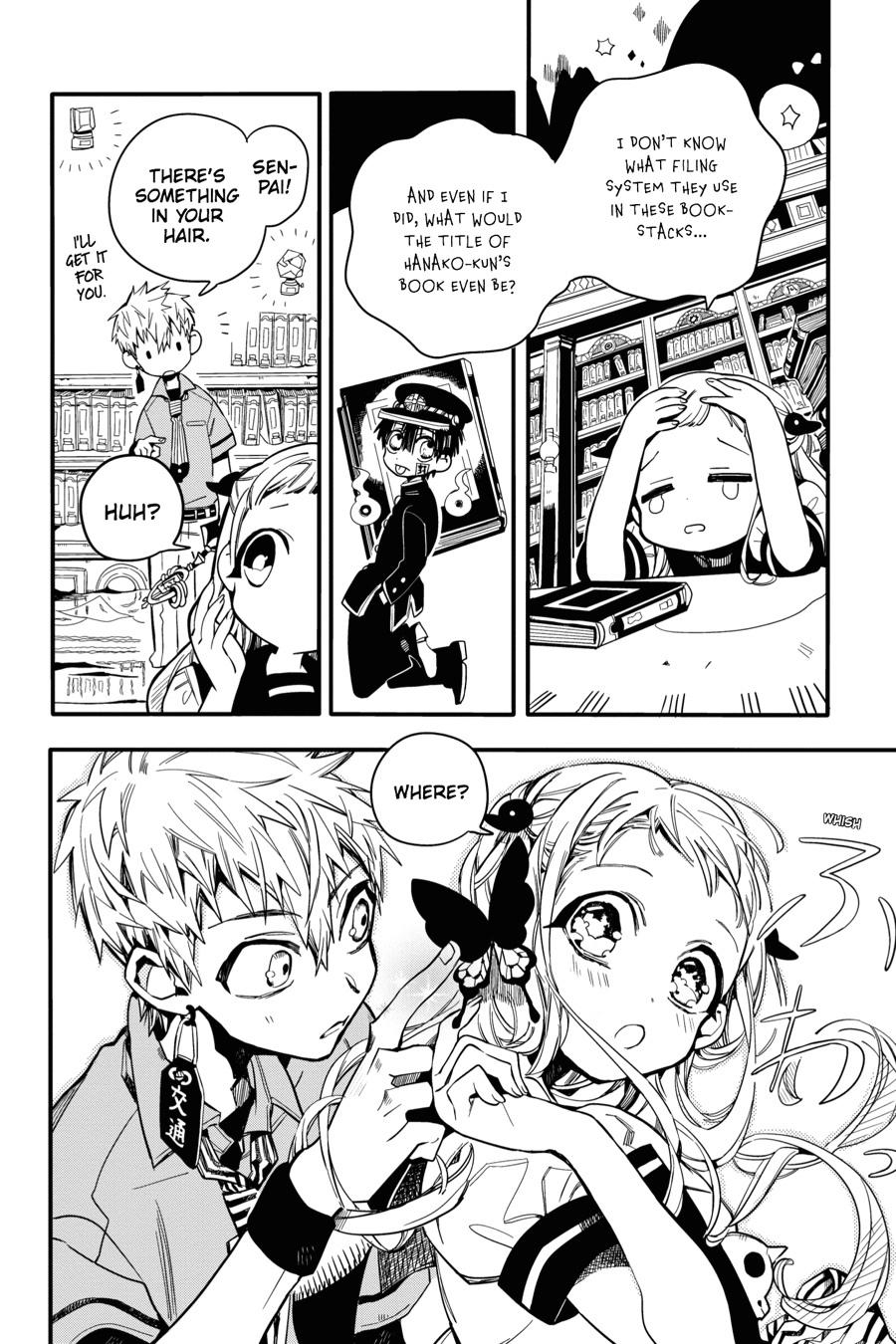 Toilet Bound Hanako Kun, Chapter 11 image 27